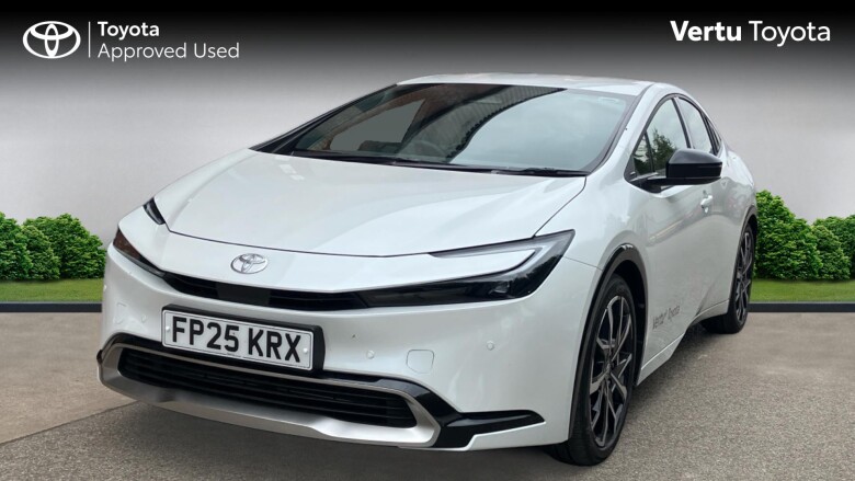 Toyota Prius 2.0 PHEV Excel 5dr CVT Hatchback